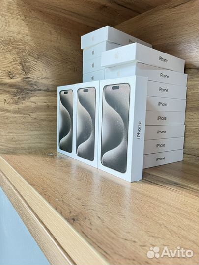 iPhone 15 Pro Max, 256 ГБ