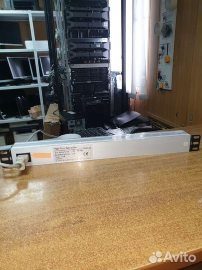 Сетевой фильтр в стойку