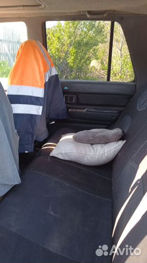 Toyota 4Runner 3.0 МТ, 1994, 245 000 км