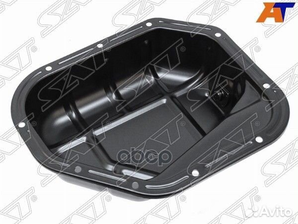 Поддон масляный hyundai santa FE 00-06/ tucson