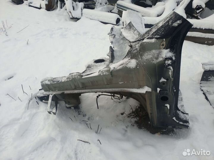 Лонжерон Volvo XC90 Вольво