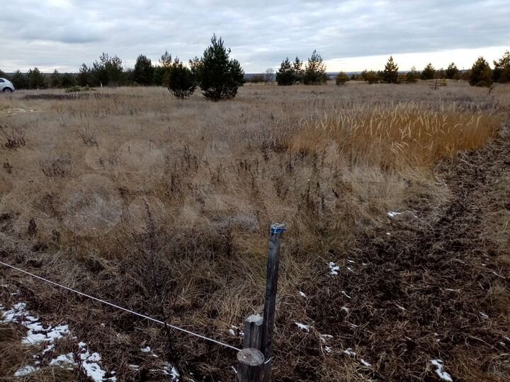 Участок 10 сот. (ИЖС)