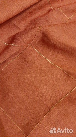 Ткань портьерная новая для штор или покрывал 4,5м