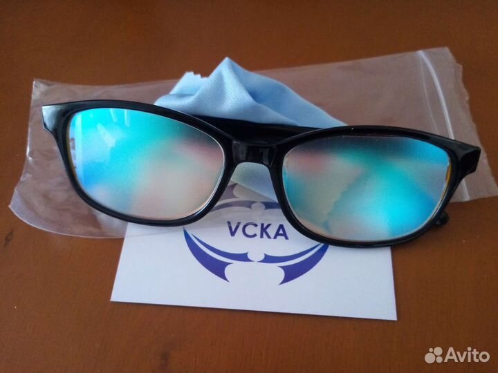 Очки для дальтоников