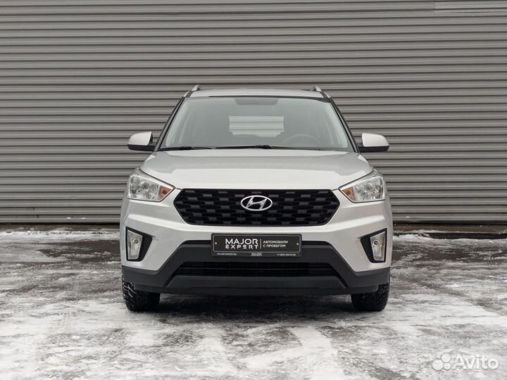 Hyundai Creta 1.6 AT, 2020, 54 570 км