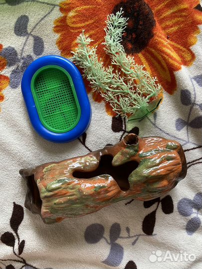 Все для аквариума