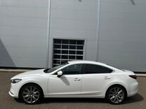 Mazda 6 2.5 AT, 2021, 41 034 км, с пробегом, цена 3 200 000 руб.