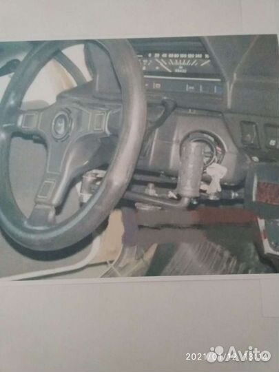 Ручное управление овтомобиля