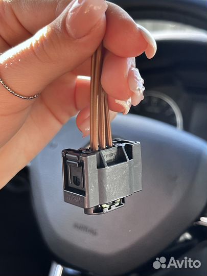 Разъем для дроссельной заслонки Kia Hyundai Ford