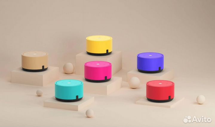 Умная колонка Яндекс.Станция Лайт / Новые