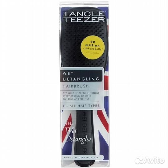 Tangle Teezer Расческа The Wet Detangler #329065