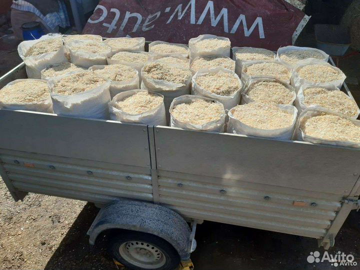 Опилки,стружка