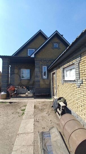 Дом 132 м² на участке 7,5 сот.