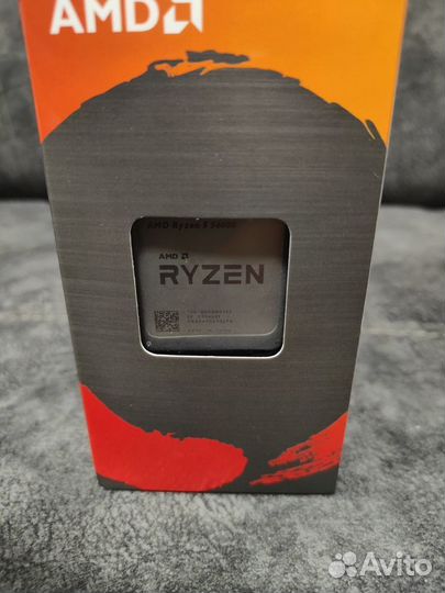Системный блок Ryzen 5600G/8GB/ssd-256/Кл+мышь