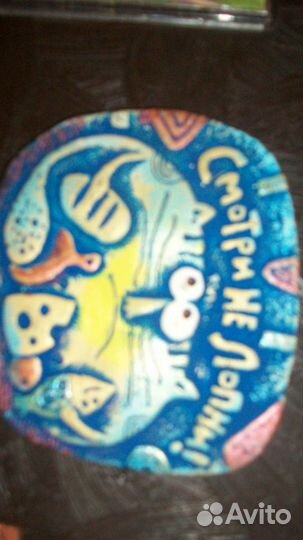 Магнитики на холодильник