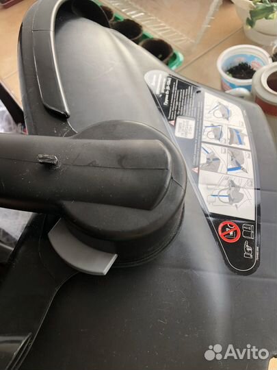 Детское автокресло от 0