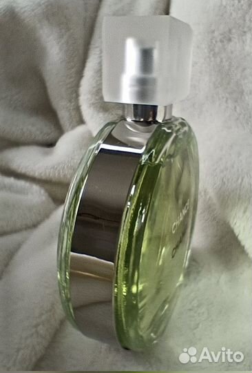 Туалетная вода Chanel eau fraiche оригинал