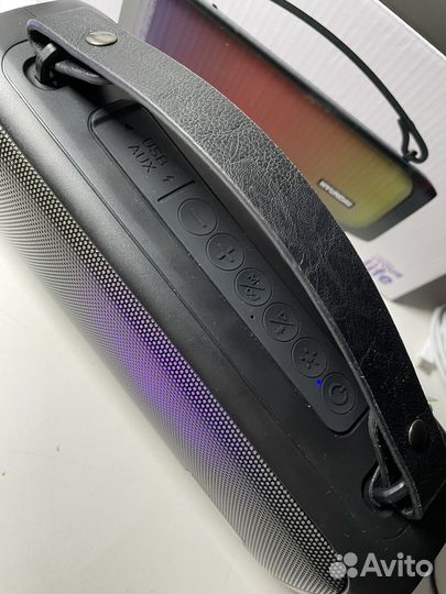 Портативная колонка hyundai H-PS1020