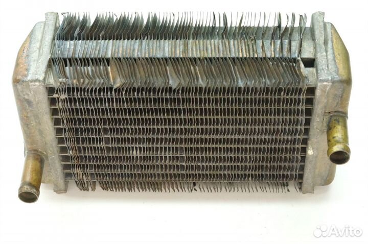 Радиатор отопления салона