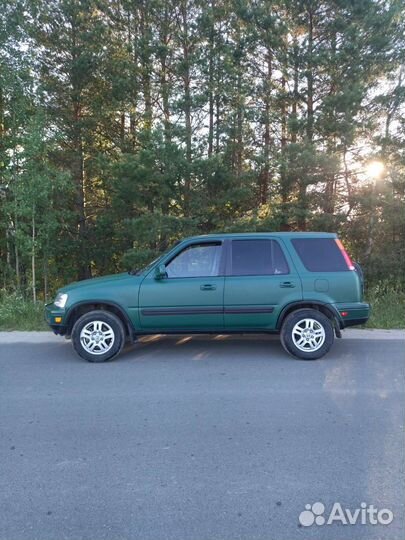 Honda CR-V 2.0 AT, 2000, 240 000 км