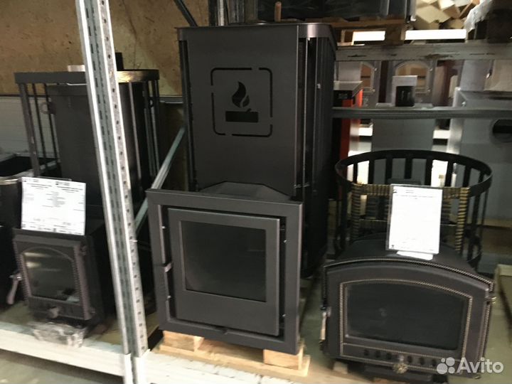 Печь банная