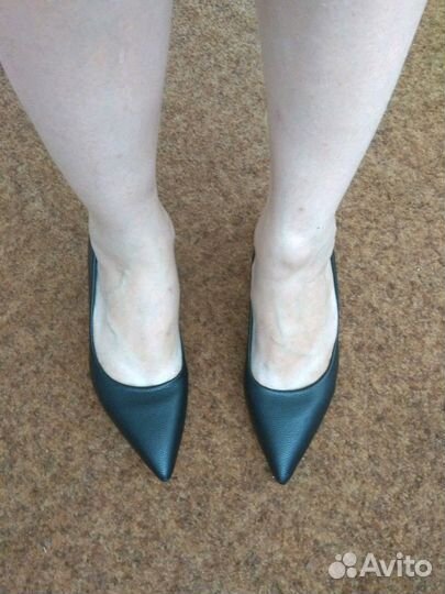Туфли 38
