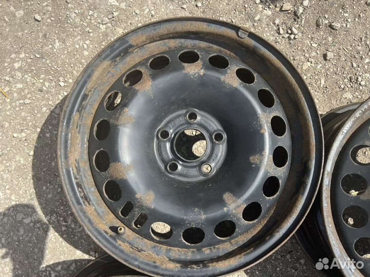 Штампы на chevrolet