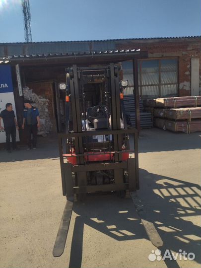 Вилочный погрузчик HANGCHA CPCD15-AG2, 2023