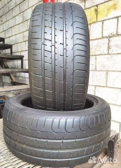 Pirelli P Zero 245/45 R18 100Y