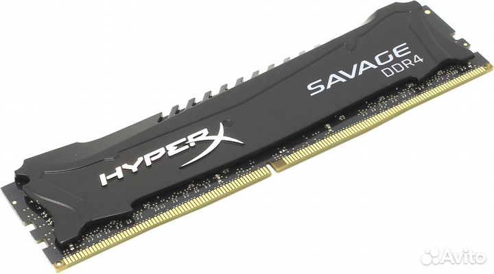 Kingston HyperX Savage DDR4 2133,2 x 4 GB