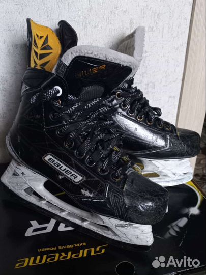 Коньки Bauer Supreme S180