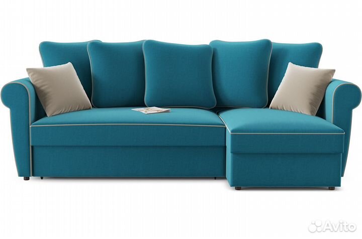 Диван угловой 