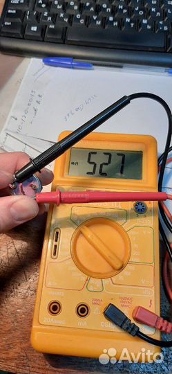 Транзистор кт944А б/у