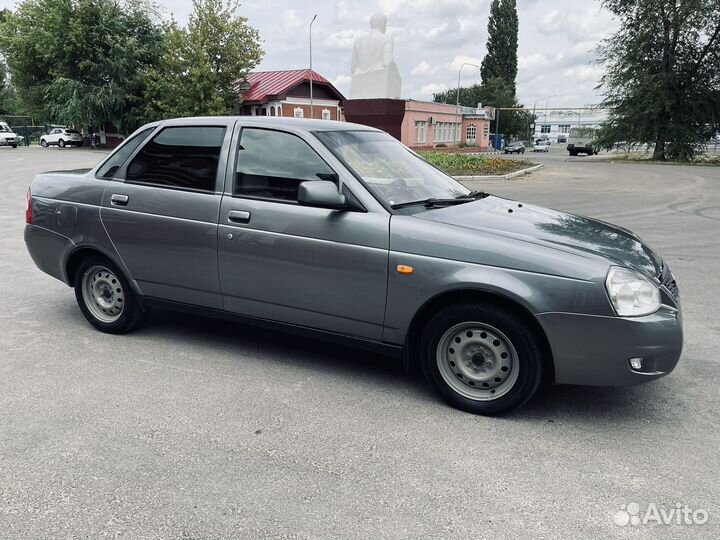 LADA Priora 1.6 МТ, 2008, 179 000 км