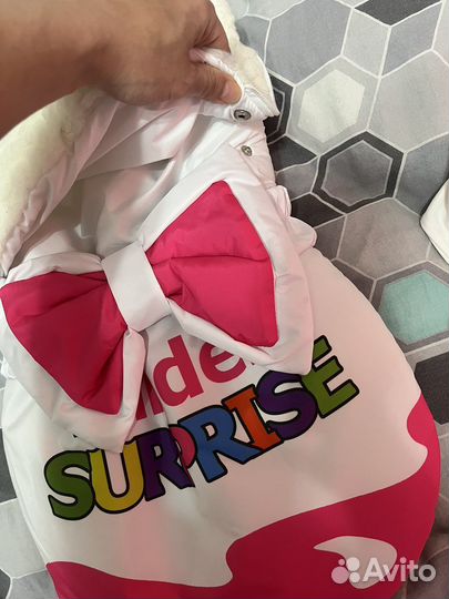 Полный комплект на выписку для принцессы