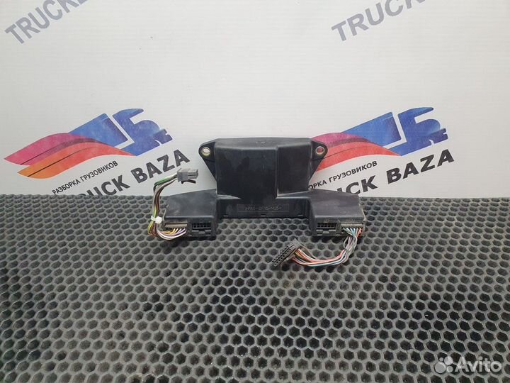 Блок управления подрулевыми переключателями