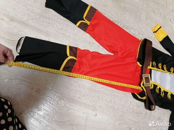 Костюм пирата детский