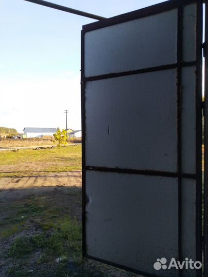 Гаражные ворота