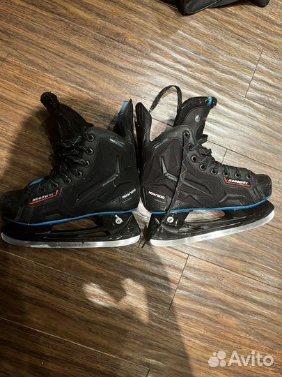 Коньки хоккейные nordway 38размер