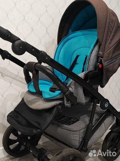 Коляска tutis zippy 2 в 1