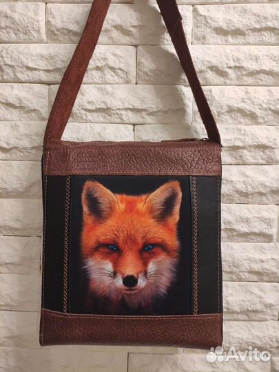 Cумка натуральная кожа