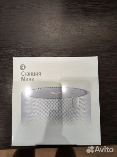 Яндекс станция мини 2 без часов