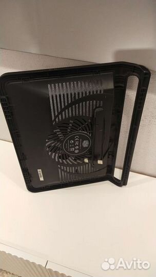 Подставка с охлаждением для ноута Coolermaster