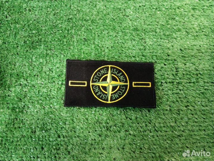 Stone island патч