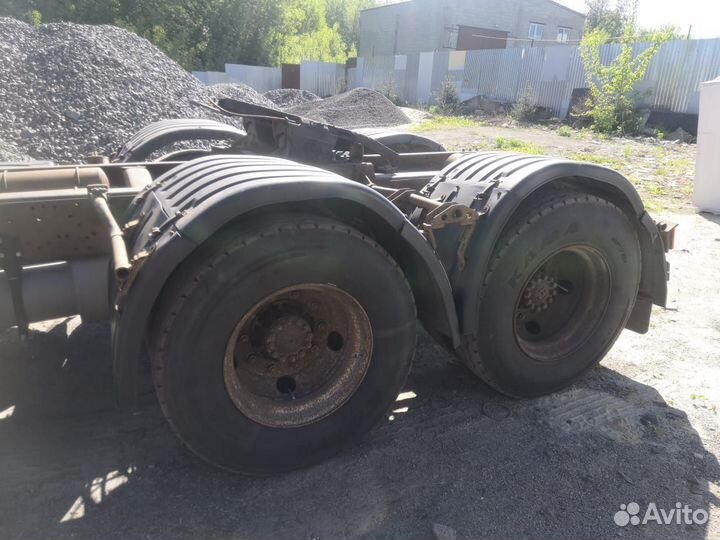 Крылья камаз