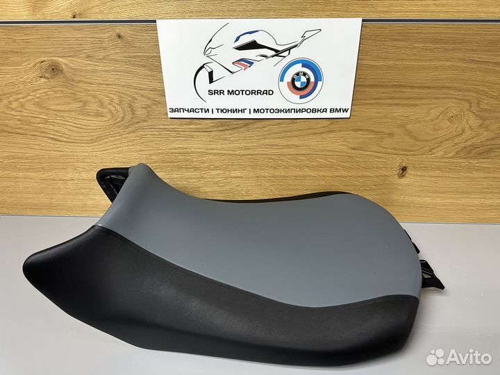 Заниженное сидение с обогревом Bmw R1300GS