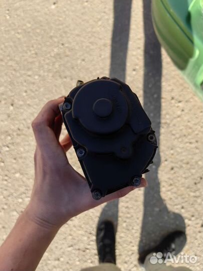 Заслонка дроссельная VW Golf 4