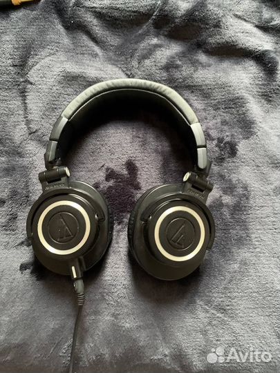 Audio-Technica ATH-M50x Black