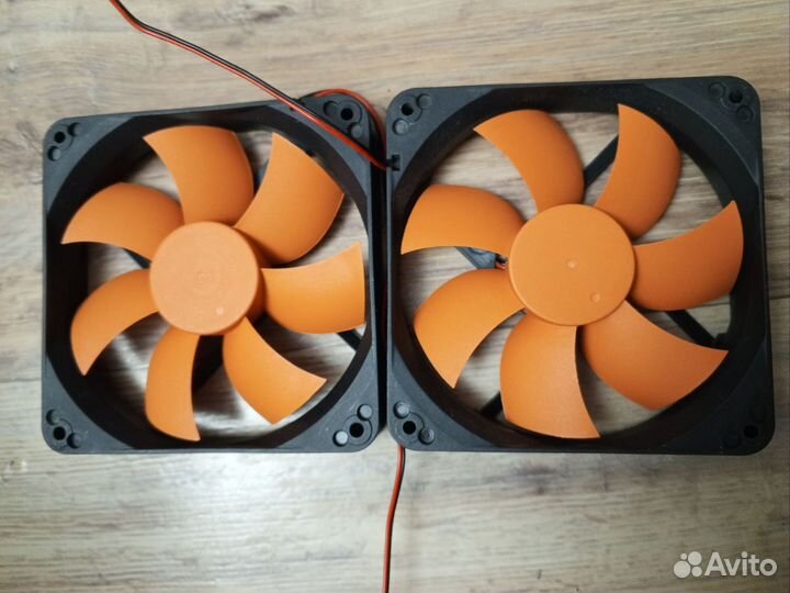 Вентилятор для пк 1