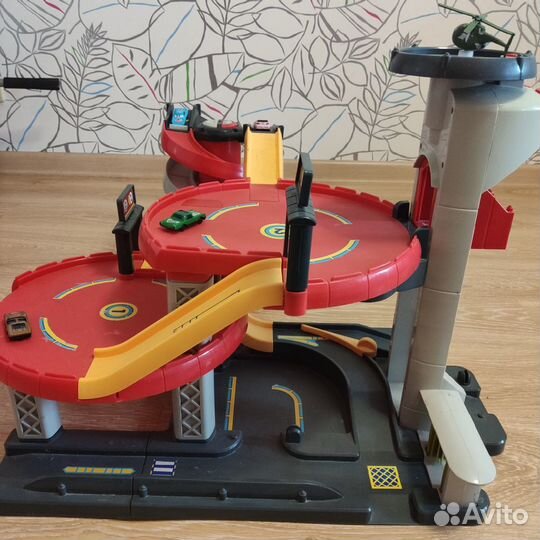 ELC - Гоночный трек 